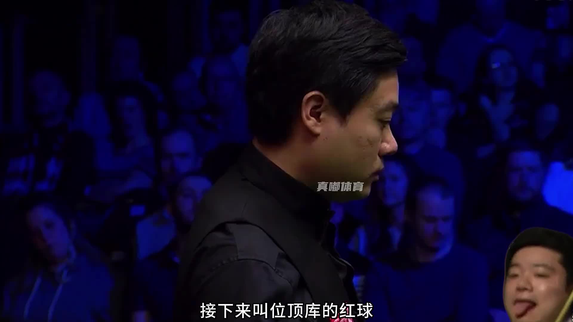 丁俊晖超一分绝杀，层出不穷的神来之笔（上）