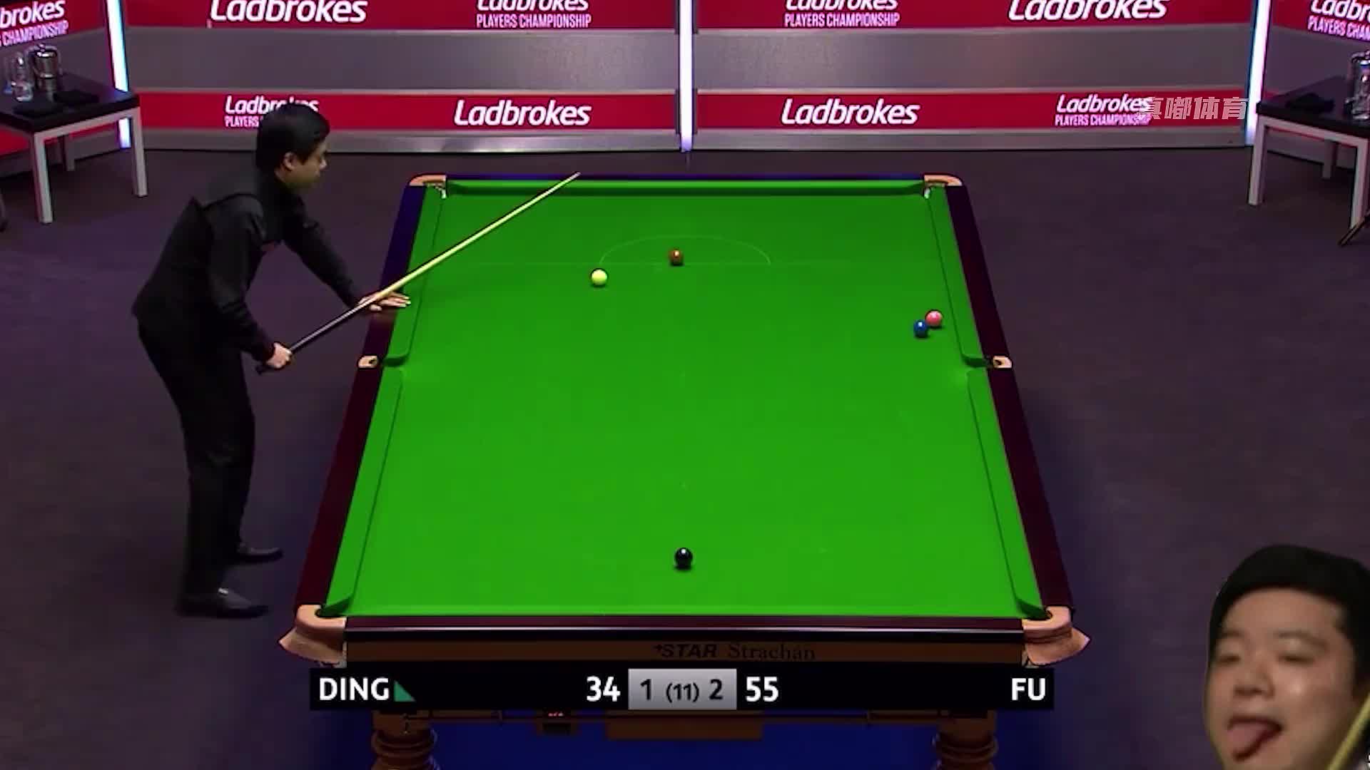 丁俊晖超一分绝杀，层出不穷的神来之笔（下）