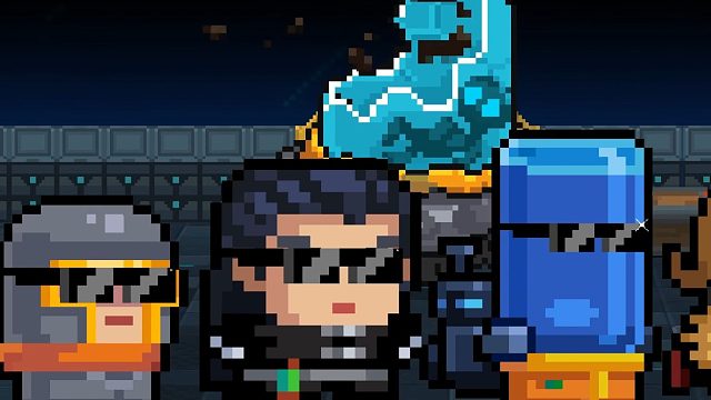 元气骑士：当祖卡用上加特林！元气官方都坐不住了！！！