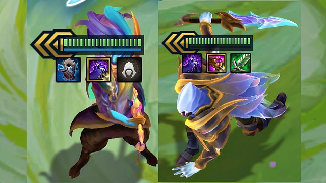 最强刺客组合登场！！！