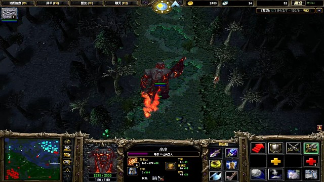 买活小小守住对面最强一波