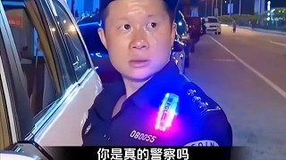 這保安氣質(zhì)很濃郁啊，這也有人信啊