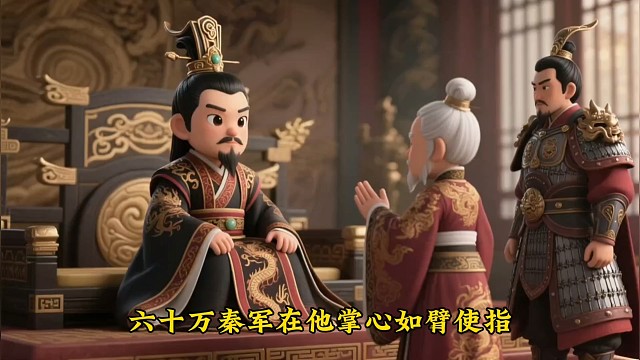 战国四大名将之一王翦