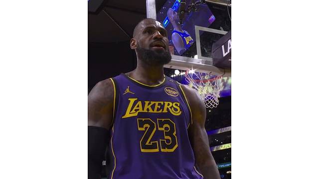 【超长独享】NBA公布百大扣篮：第80～61球