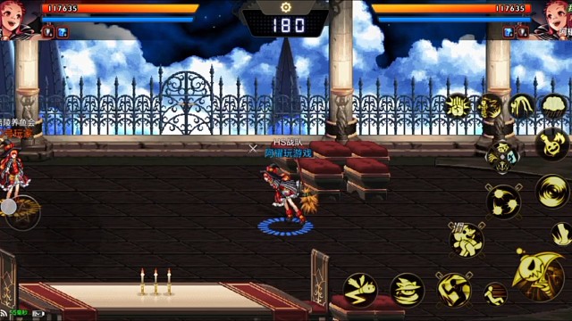 魔法只能用魔法打败