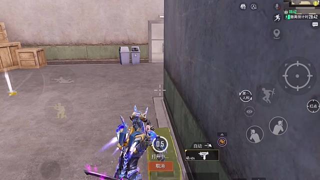 挑战在地铁逃生苏尔南冲突中只用“精致UZI”赚取千万撤离#地铁逃生周年版本 #地铁逃生摸金搜打撤 #