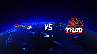 COL vs TYLOO-1 IEM科隆2025