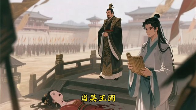 战国名将武圣孙武