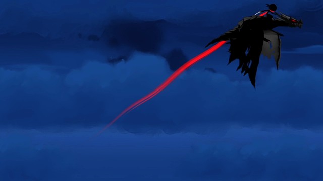 御龙飞天、搜寻鬼族、黑暗骨林