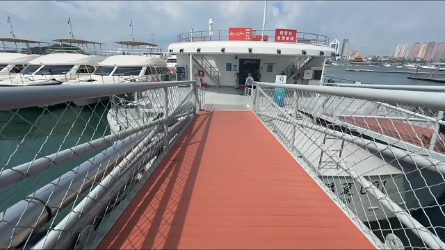 这个夏天的海风我先帮你吹一下