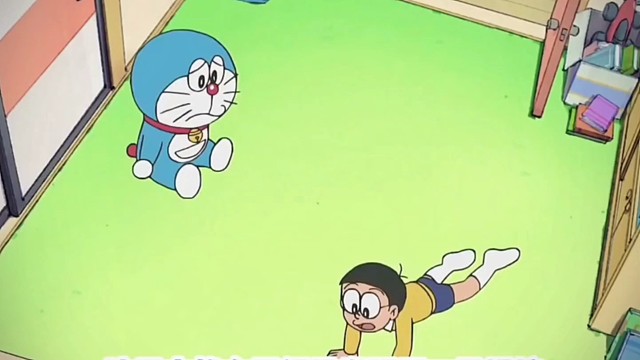 哆啦A梦：神奇的白蚂蚁