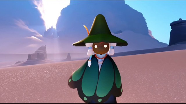 这个绿香蕉好可爱哦