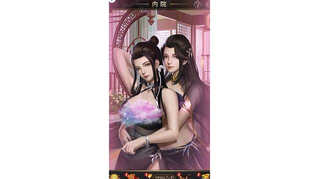 逍遥三国双妃子