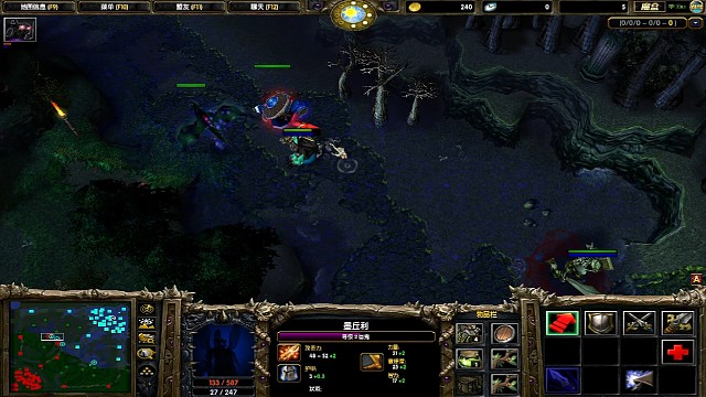 带盾拍拍劝退蓝猫