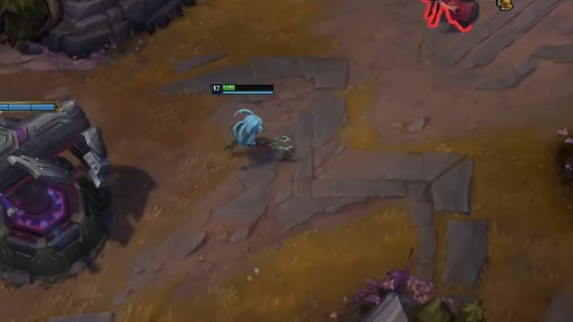 这里面有什么不对吗？ # 英雄联盟