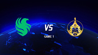 Falcons vs TheMongolz-1 IEM科隆2025
