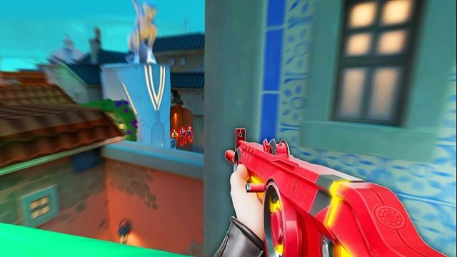 【北美第一奶妈grim】孩子打小就爱在烟雾后面起冰墙 在烟雾上方拿下赋能决斗者