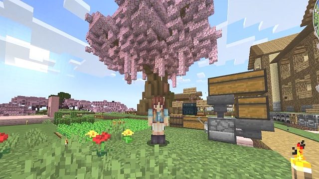 原版服日记Day7，闲来无事，唠嗑一下我的mc史