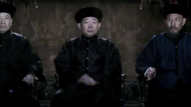 陈可辛本是邀请魏宗万演个老头，怎料他一个眼神，直接碾压了男主