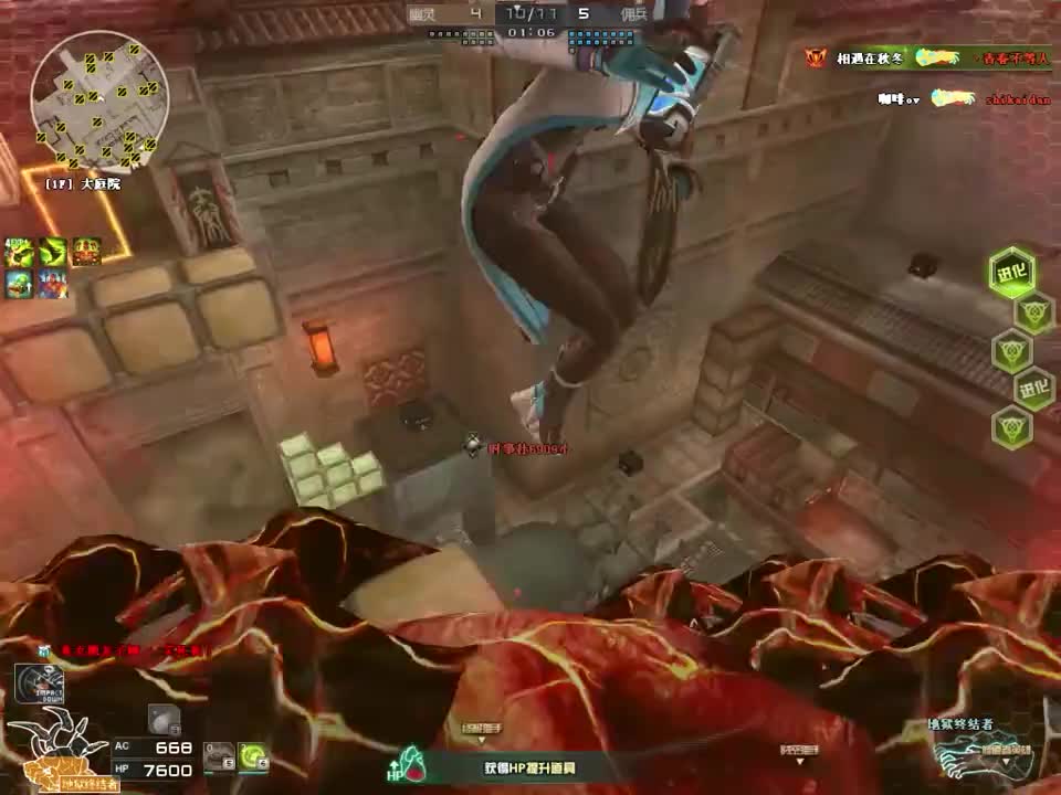 练习两年半的坤坤终结者