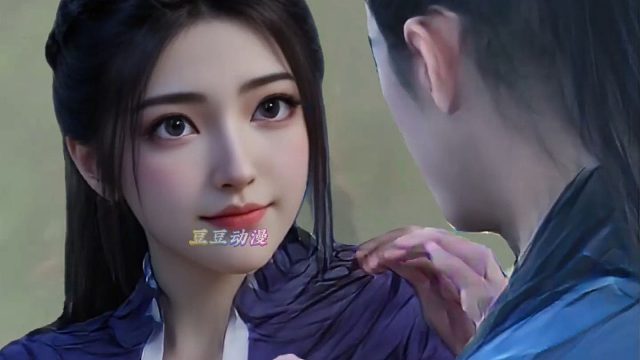 韩立：紫灵你竟然长胡子了？