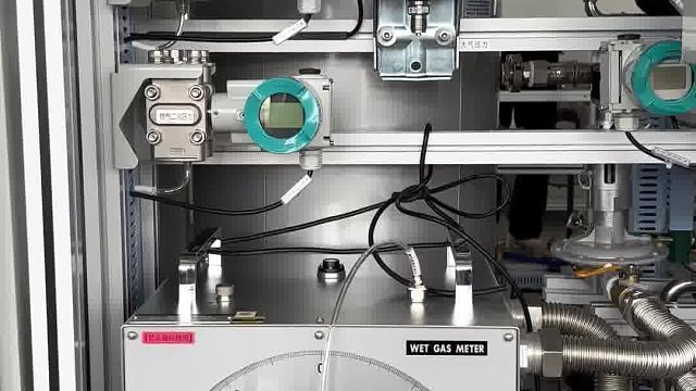 综合燃气具检测仪器