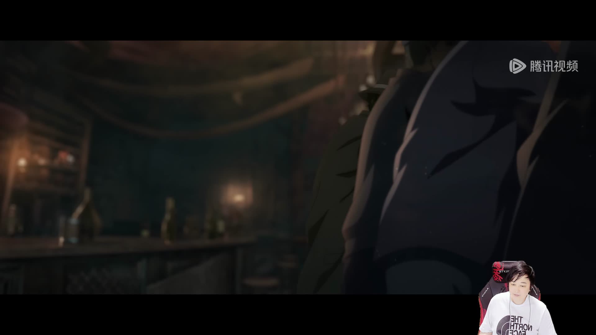 直播中：一起看《诡秘之主》