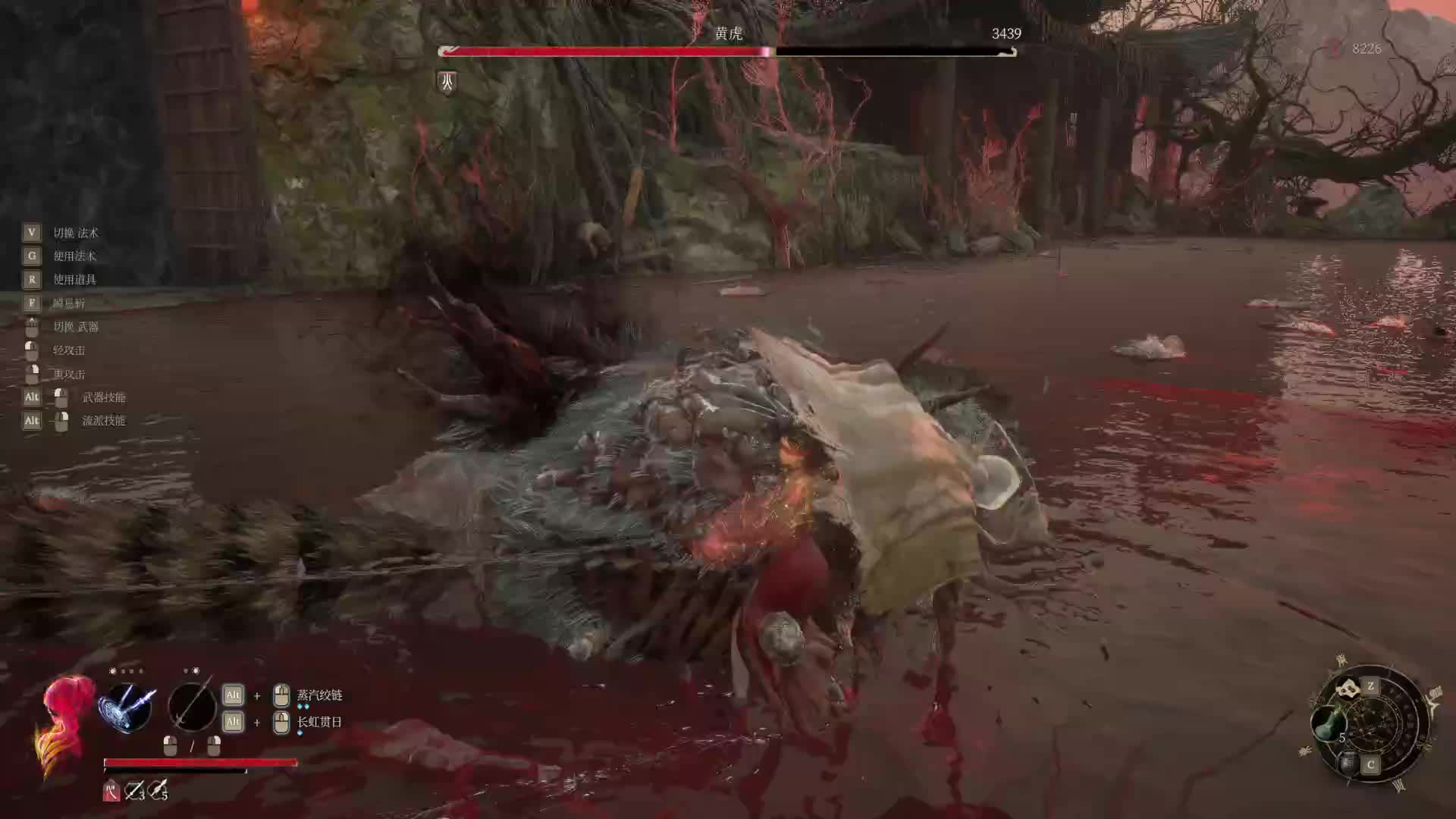 明末：一命过张献忠（无脑青霜 神火长枪）