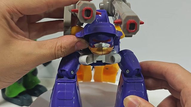 洛洛历险记模型再版了，我们一起来看看