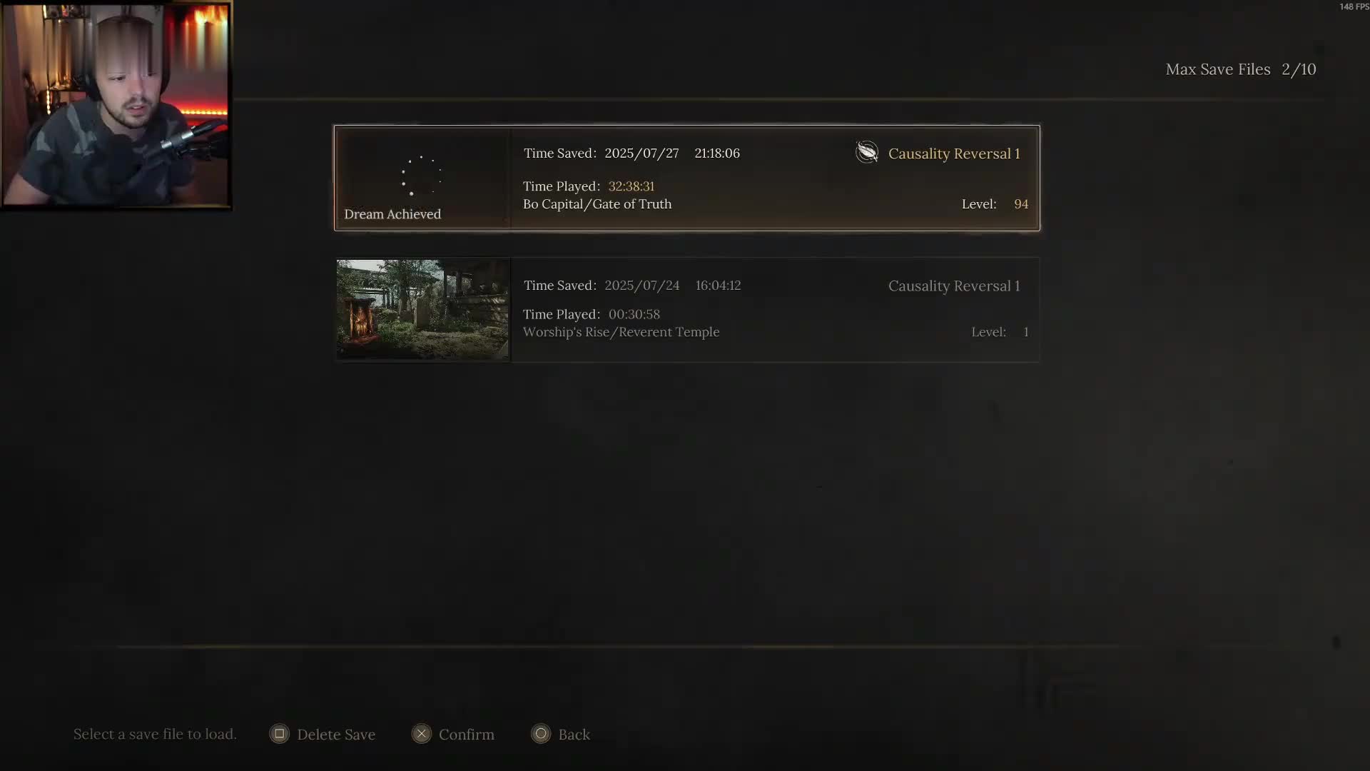 魂游大佬Elajjaz通关《明末渊虚之羽》，看全部结局，逆天直言最喜欢坏结局