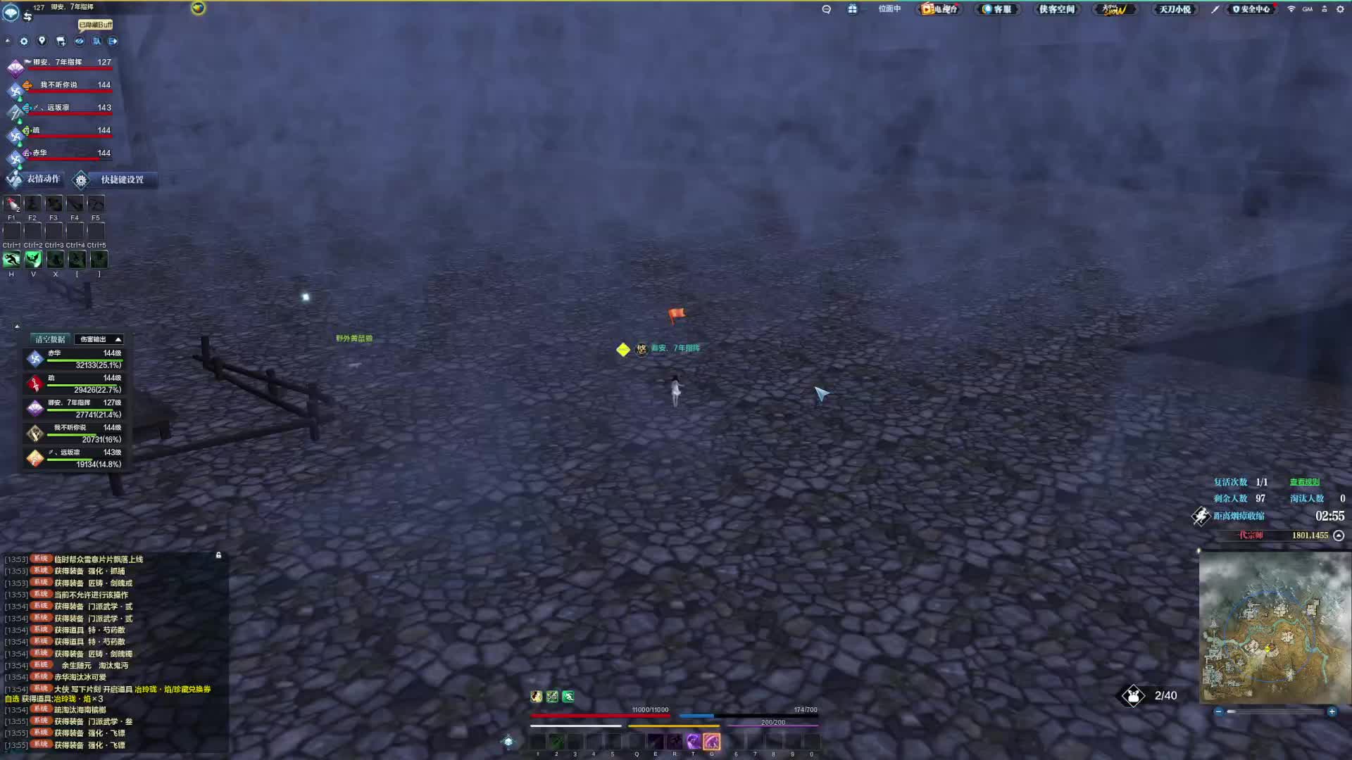 奇奇奇怪的打架