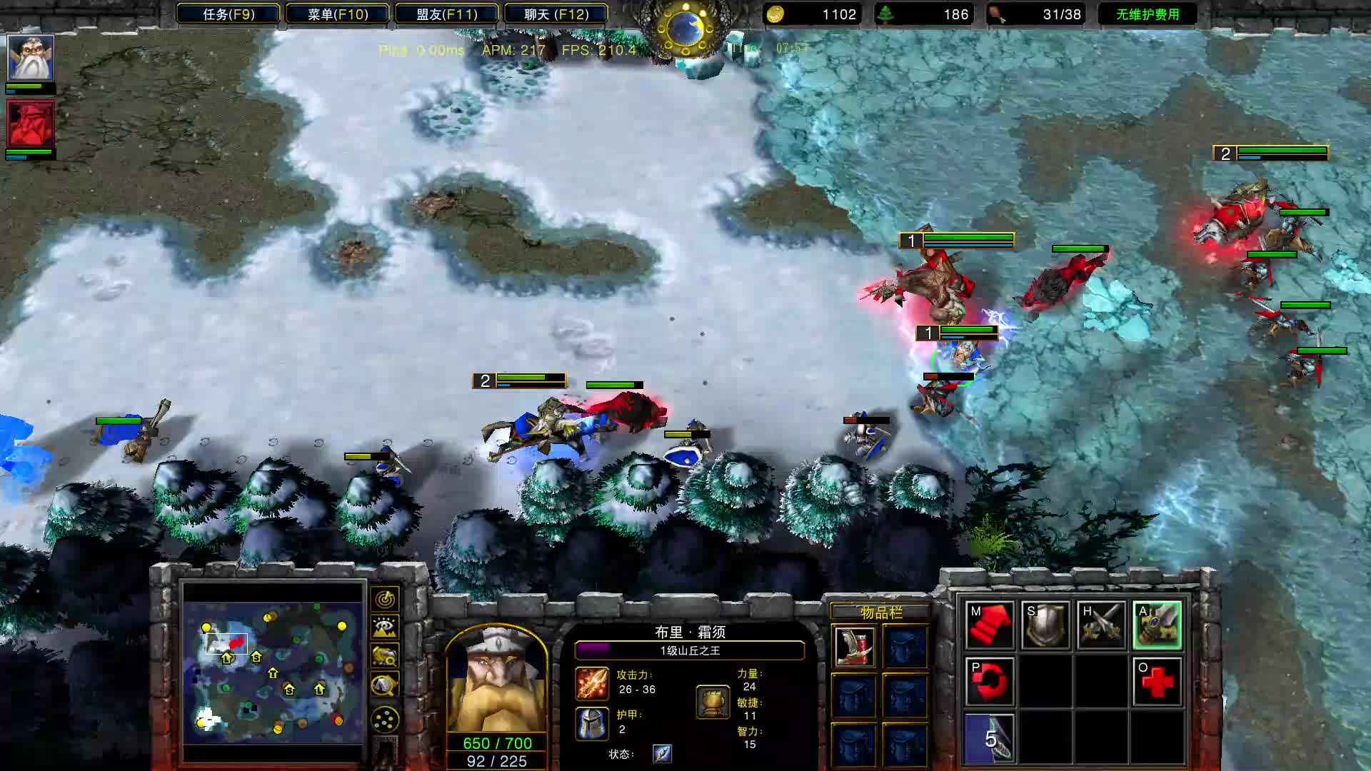 群内比赛-李老板vs兔神02