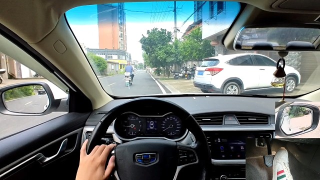 【学车】新手刚接手开车要把优秀的开车习惯都练出来，可受用终身