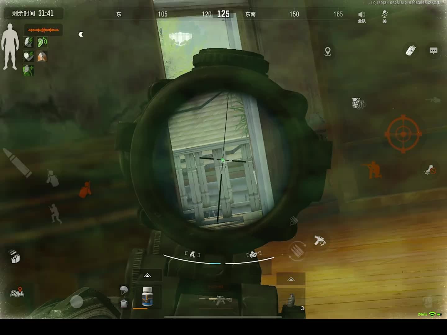 暗区突围S13的战斗更加激烈了，爽！