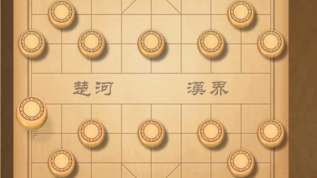 揭棋-感受一下压抑