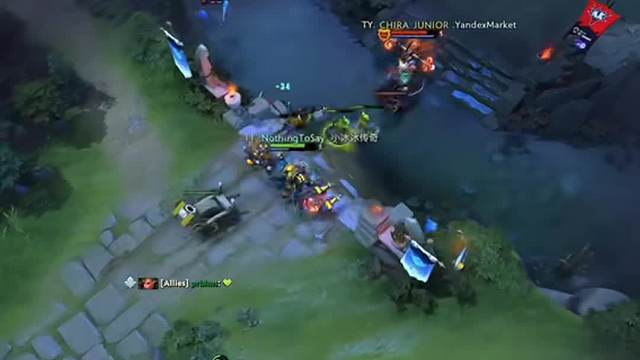 Maybe:四人小队强杀莫言