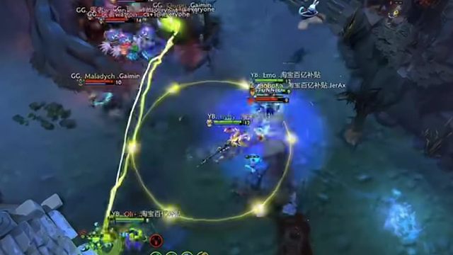 Maybe:孽主跟个战神一样