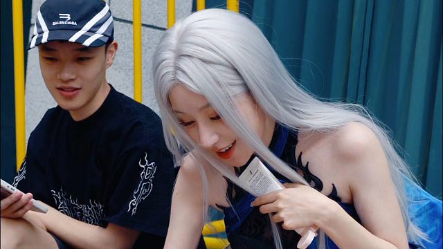 王姐需要招个擦腿工了