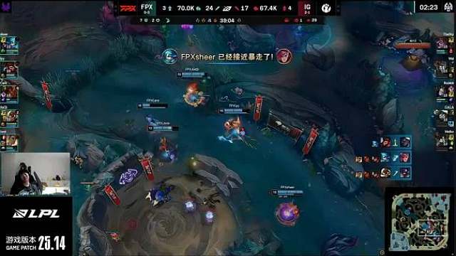 宁王：我是保Jie派！Jiejie人呢！都说Wei是对的，前两场比赛那对手不行​​​