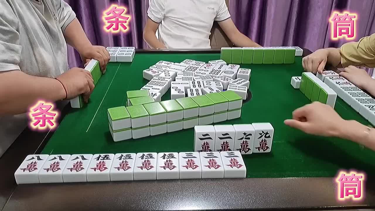 杠上花三家！今天三集联播