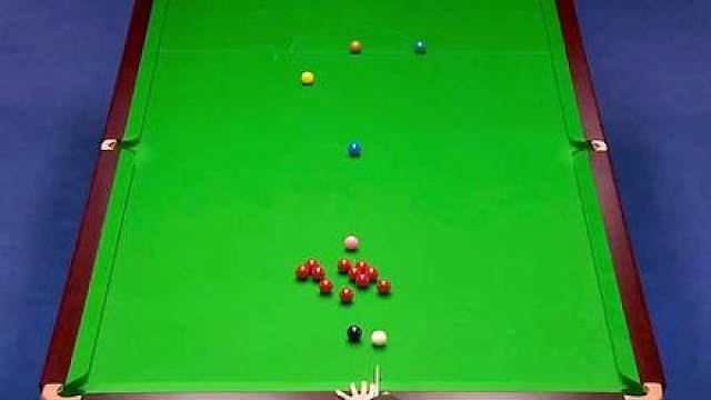 火箭超燃劲爆的十大封神时刻！视觉与听觉双重刺激，杆杆回味无穷 #台球 #精彩瞬间 #奥沙利文