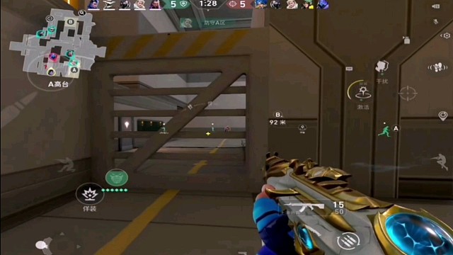 【无畏契约】为了激励你们我来了#无畏契约