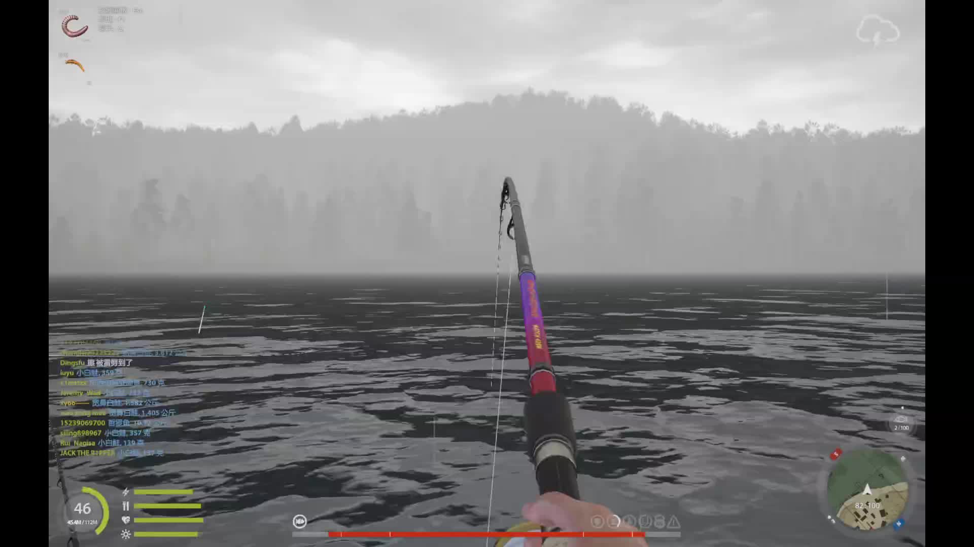 重生之我是海贼王-片段1