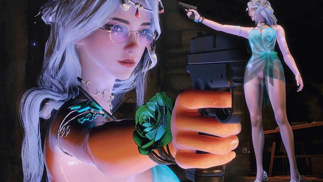 《生化危机4重制版》艾达 精绝女王 MOD 更新展示