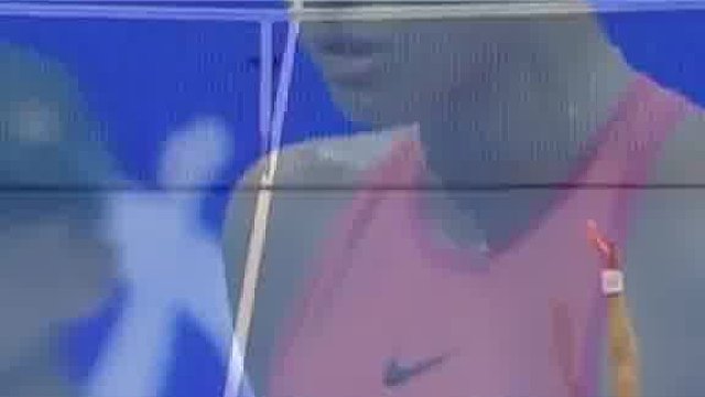 夺得东京女单网球赛冠军