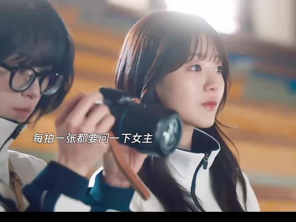 怎么办 这两个人也好好嗑哈哈哈哈哈