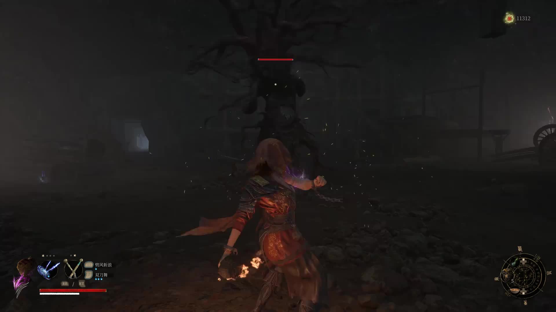 老戴《明末 渊虚之羽》10【支】【外城矿道 寄死窟】【推图】