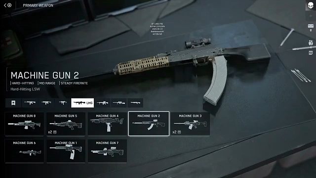 《战地6》武器泄露