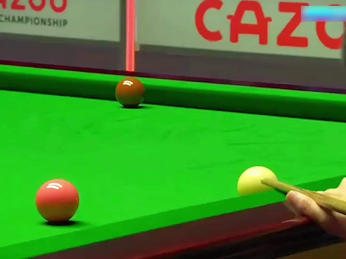 赵心童赛场便秘绝不认输，为上厕所强行逆转  (2)