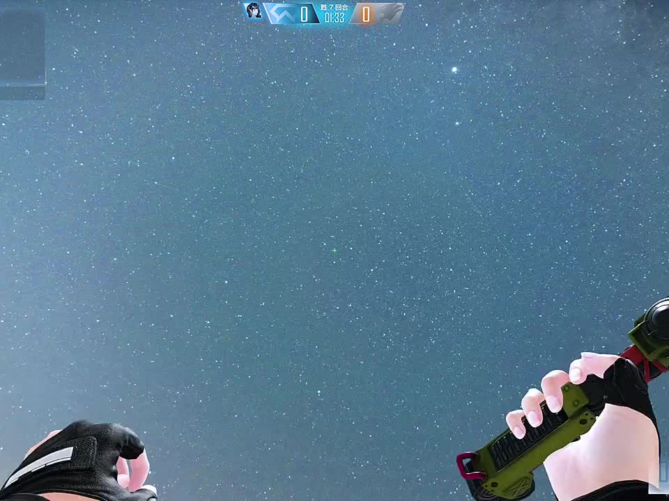 在任何我难过或者快乐的时候，我只剩下微笑